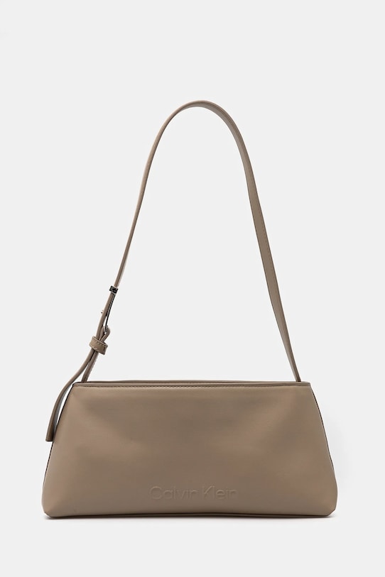 Сумочка Calvin Klein бежевий K60K612550