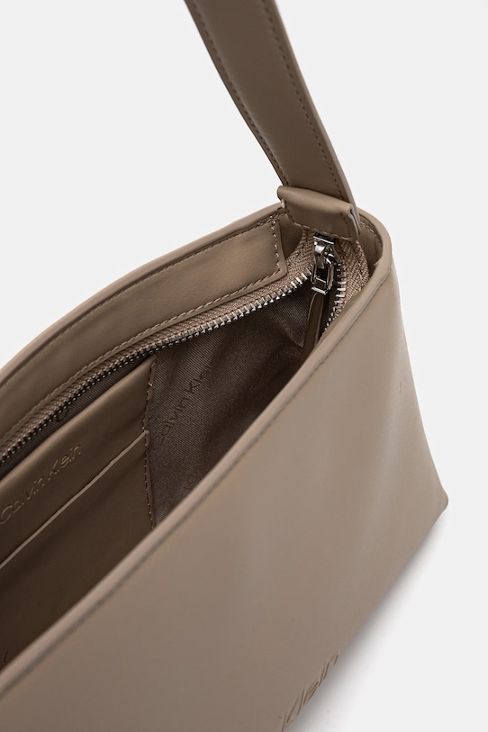 Сумочка Calvin Klein K60K612550 бежевий