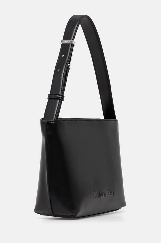 Kabelka Calvin Klein K60K612551 černá AW24