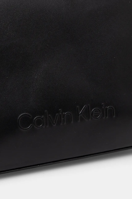 Kabelka Calvin Klein černá K60K612551