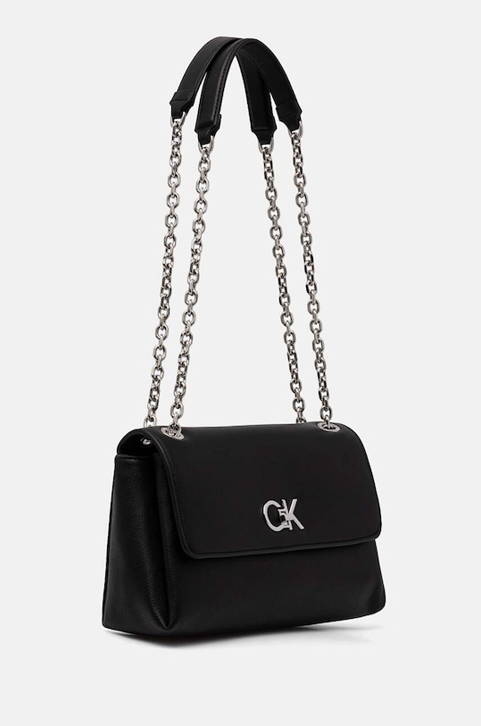 Calvin Klein torebka K60K612554 czarny AW24