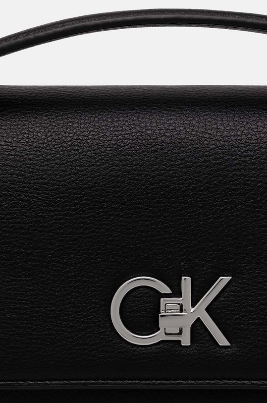 Akcesoria Calvin Klein torebka K60K612554 czarny