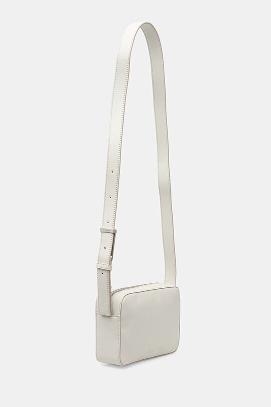 Calvin Klein torebka K60K612555 beżowy SS25