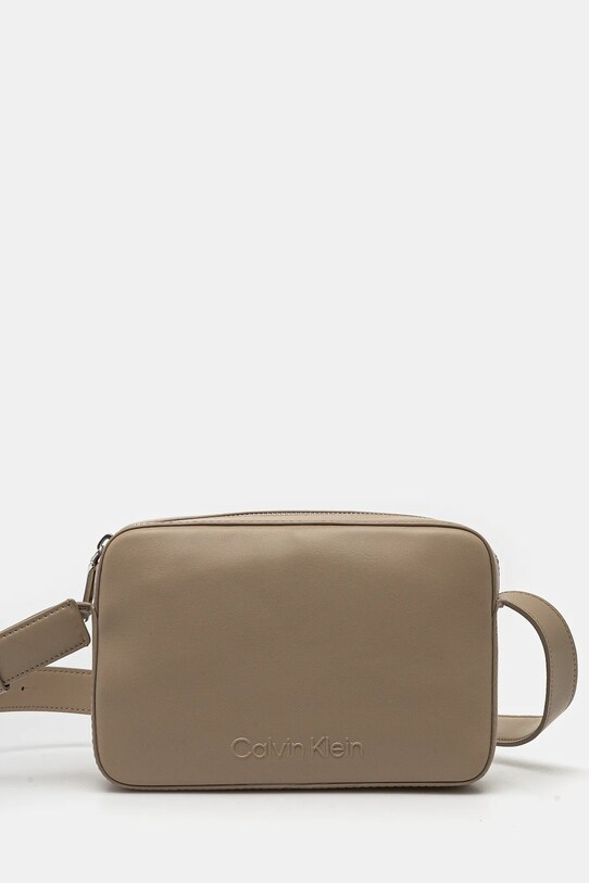 Сумочка Calvin Klein бежевий K60K612555