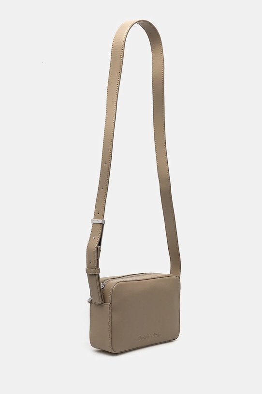 Сумочка Calvin Klein K60K612555 бежевий SS25