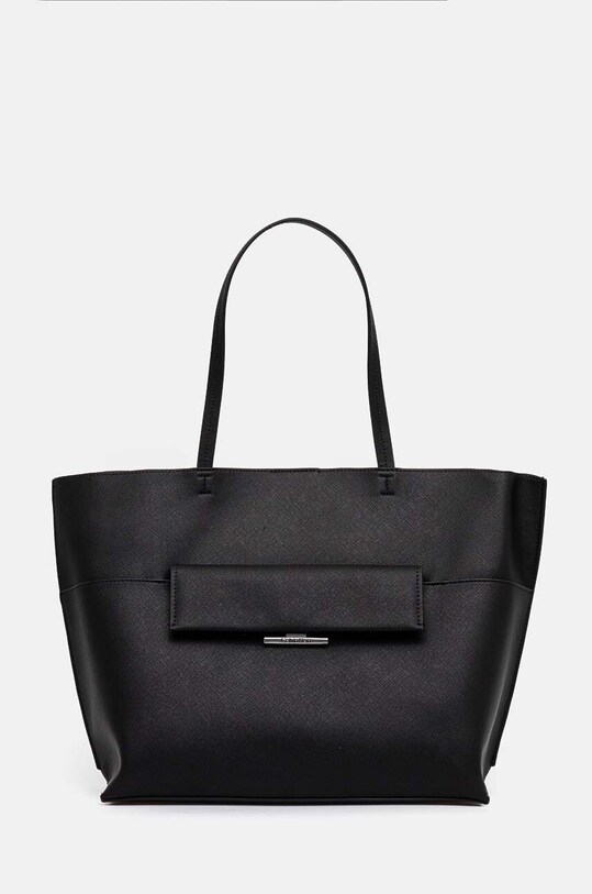 Kabelka Calvin Klein K60K612556 čierna AW24