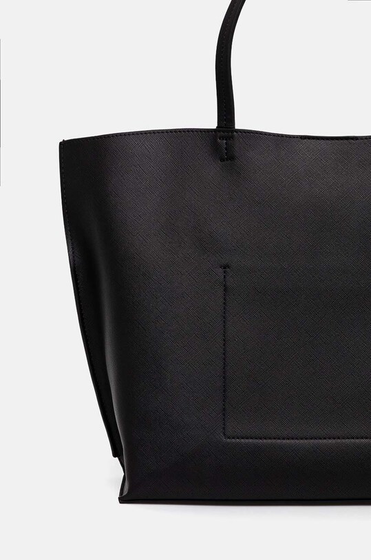 Τσάντα Calvin Klein μαύρο K60K612556