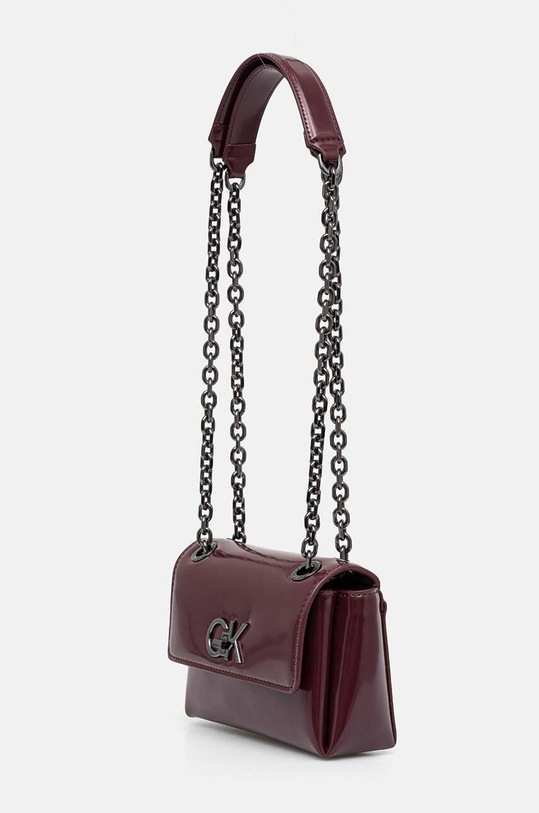 Calvin Klein torebka K60K612558 fioletowy AW24