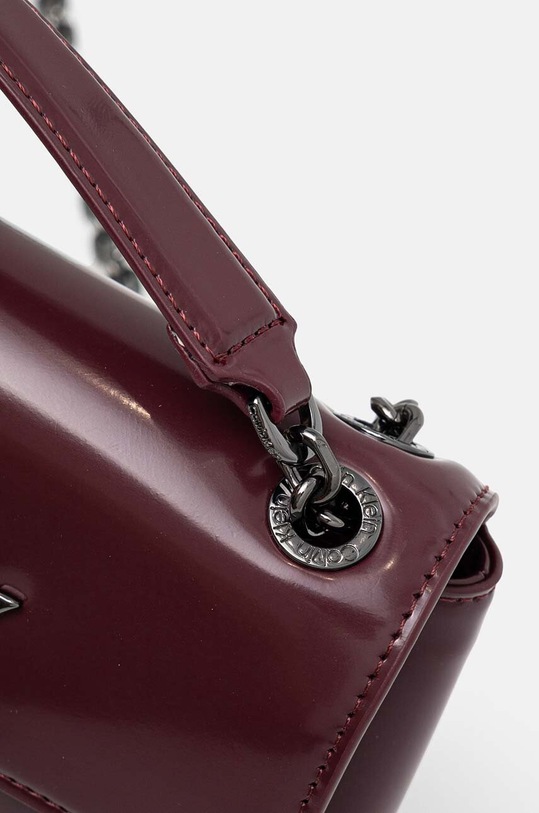 Calvin Klein torebka fioletowy K60K612558