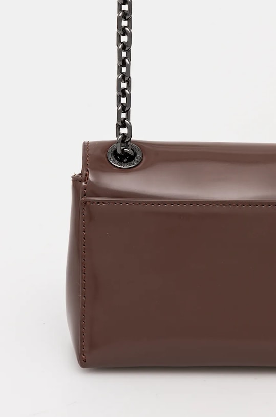 Akcesoria Calvin Klein torebka K60K612558 brązowy