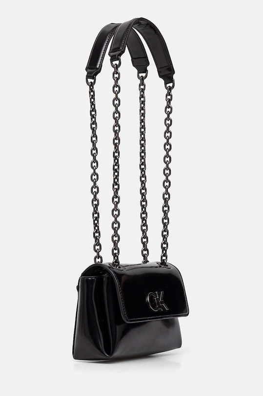 Calvin Klein torebka K60K612558 czarny AW24