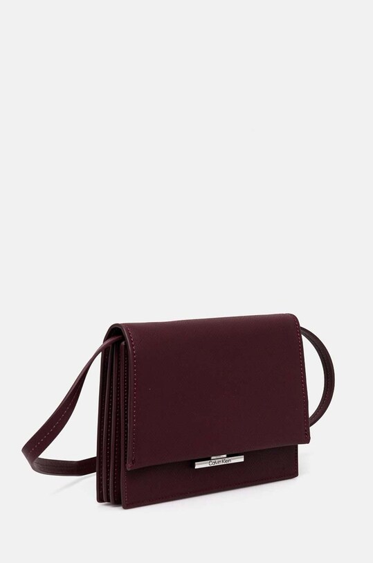 Сумочка Calvin Klein K60K612559 фіолетовий AW24