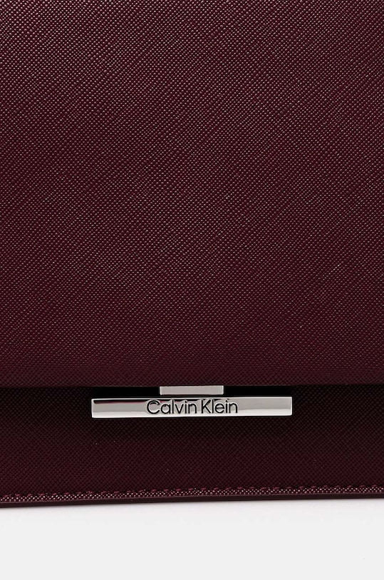 Akcesoria Calvin Klein torebka K60K612559 fioletowy