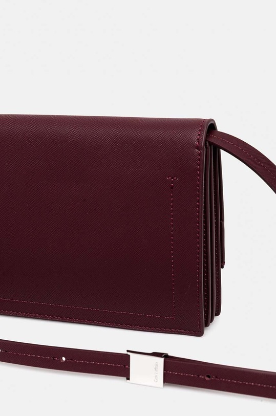 Calvin Klein torebka fioletowy K60K612559