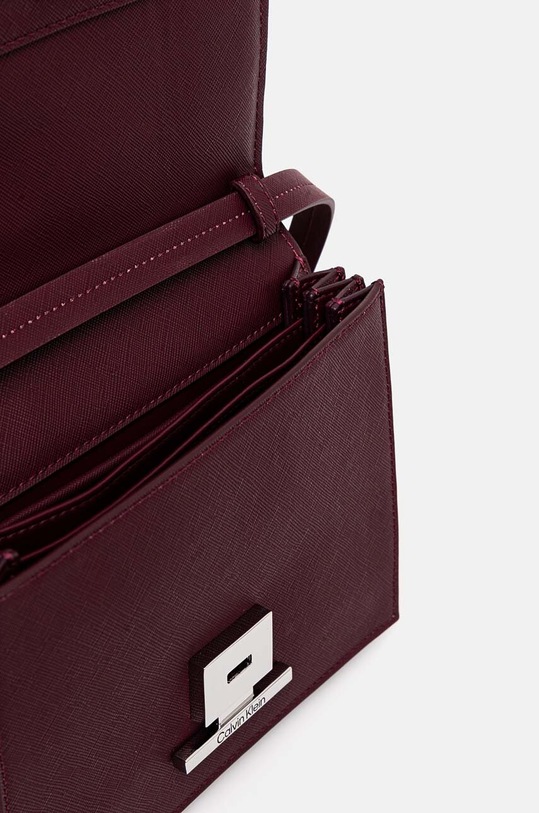 Calvin Klein torebka K60K612559 fioletowy