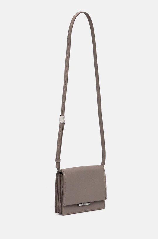 Сумочка Calvin Klein K60K612559 сірий AW24