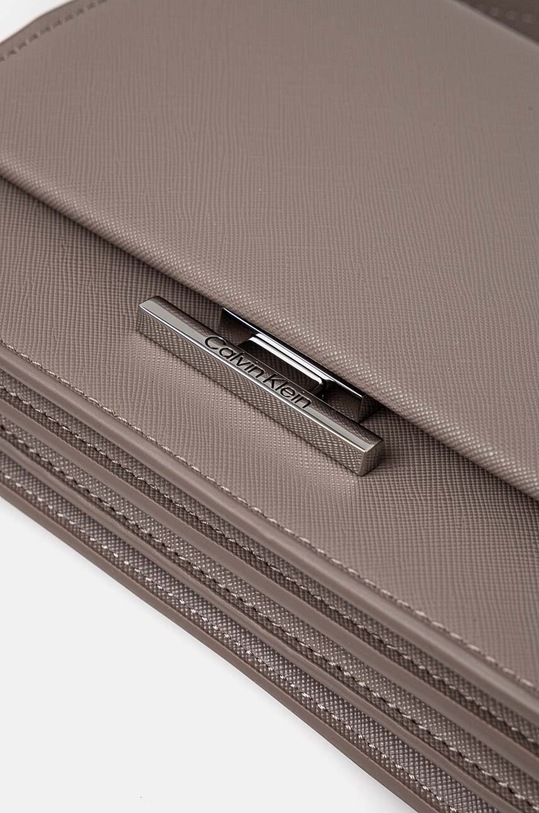 Calvin Klein torebka szary K60K612559
