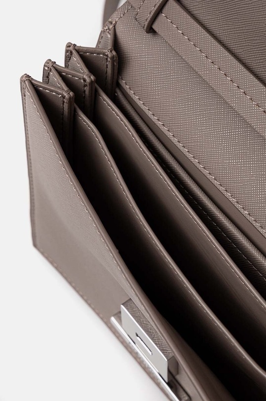 Calvin Klein torebka K60K612559 szary