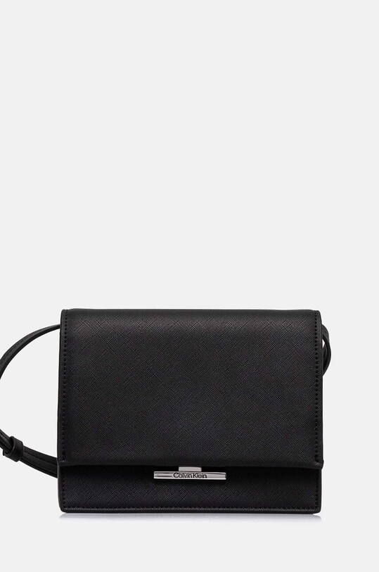 Calvin Klein poseta uni negru K60K612559
