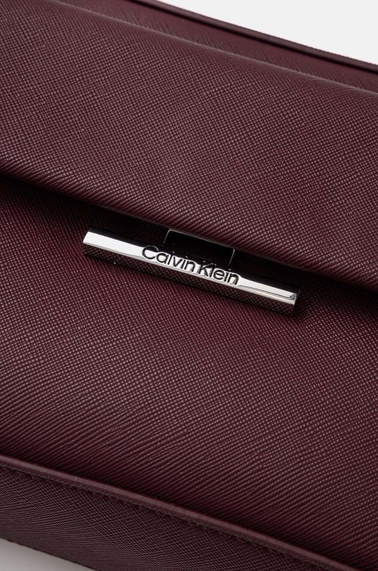 Calvin Klein torebka fioletowy K60K612564
