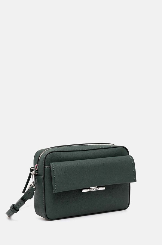 Calvin Klein torebka K60K612564 zielony AW24
