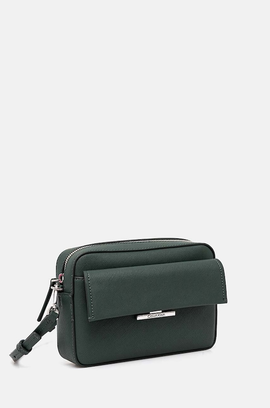Calvin Klein torebka K60K612564 zielony AW24