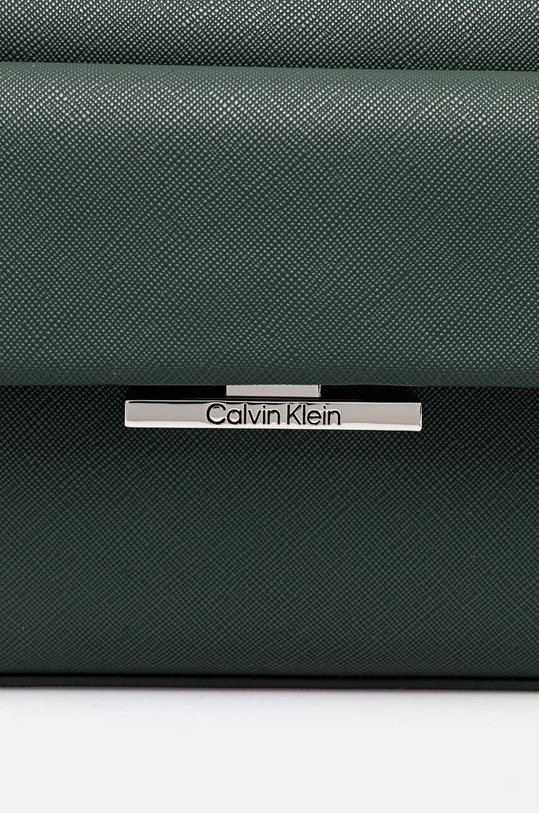 Akcesoria Calvin Klein torebka K60K612564 zielony