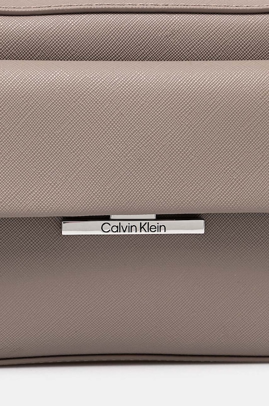 Akcesoria Calvin Klein torebka K60K612564 szary