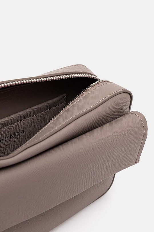 Calvin Klein torebka K60K612564 szary
