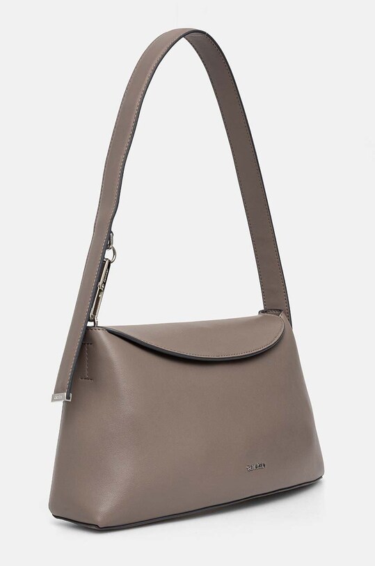 Calvin Klein torebka K60K612565 szary AW24