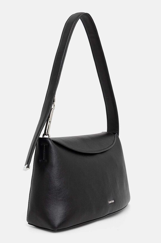 Kabelka Calvin Klein K60K612565 čierna AW24