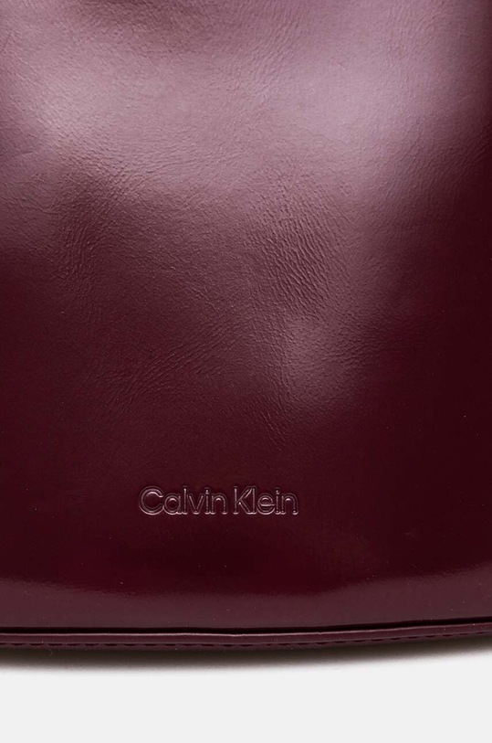 Akcesoria Calvin Klein torebka K60K612567 fioletowy