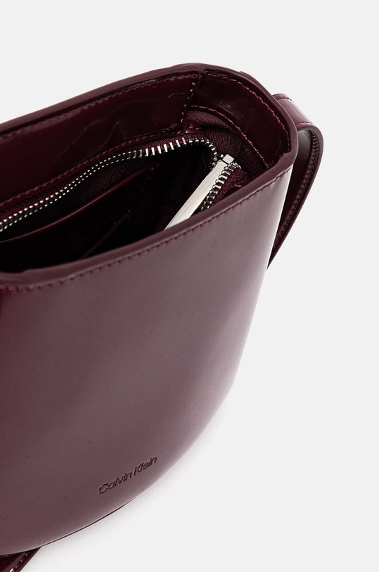 Calvin Klein torebka K60K612567 fioletowy