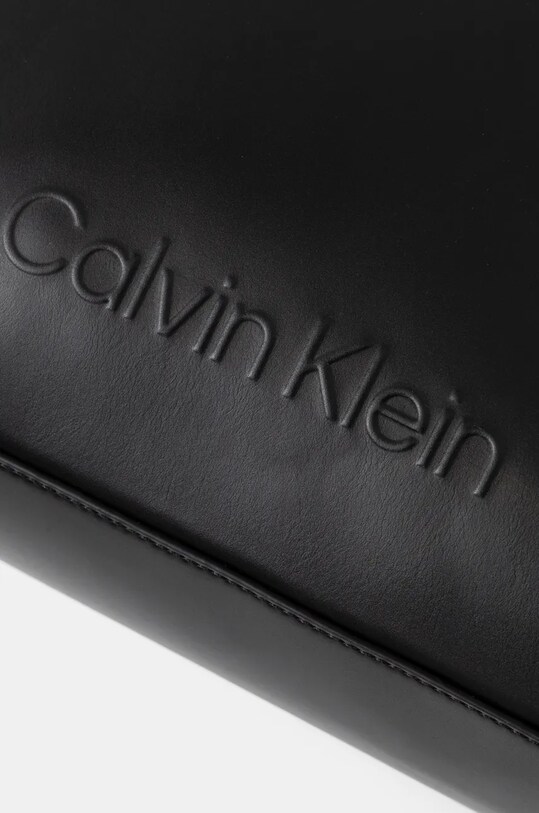Doplnky Kabelka Calvin Klein K60K612570 čierna