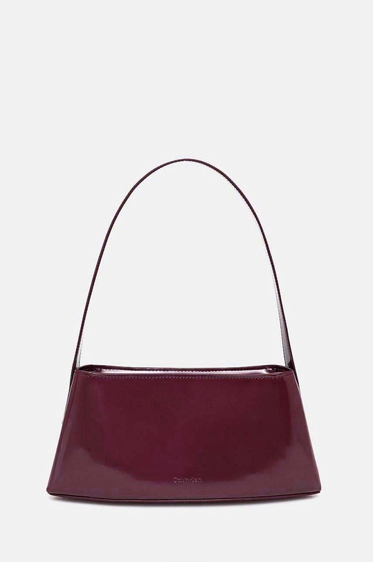 Torba Calvin Klein premalo za format A4 ljubičasta K60K612574