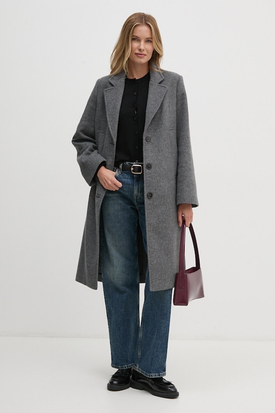 Torba Calvin Klein K60K612574 ljubičasta AW24