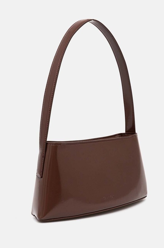 Torba Calvin Klein K60K612574 smeđa AW24