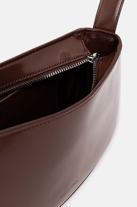 Torba Calvin Klein K60K612574 smeđa