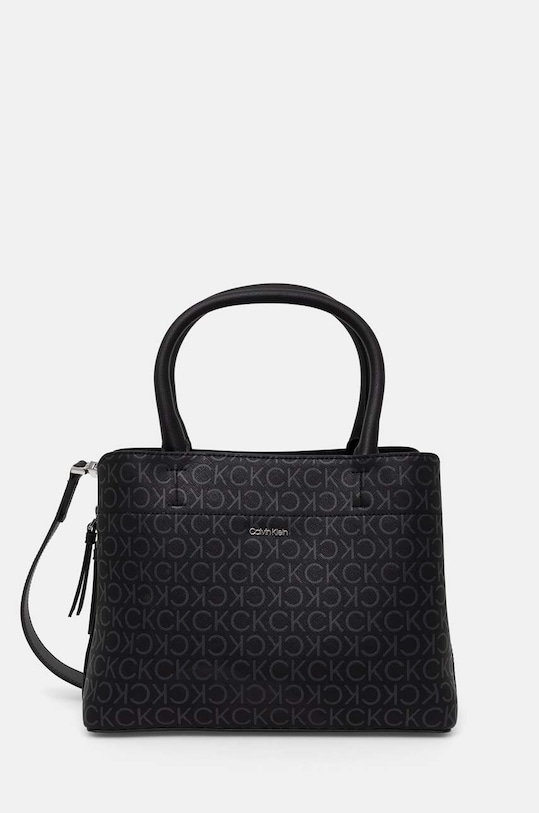 Kabelka Calvin Klein nevejde se A4 černá K60K612575