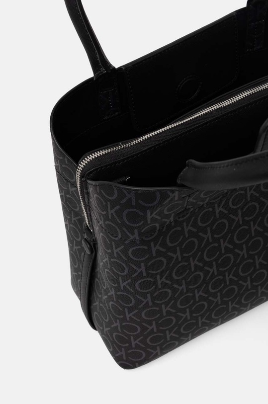 Kabelka Calvin Klein K60K612575 černá