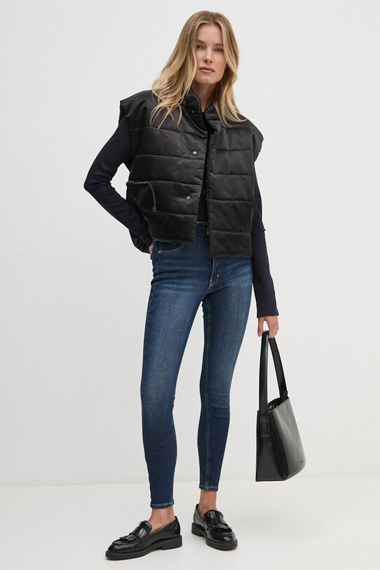 Τσάντα Calvin Klein K60K612576 μαύρο AW24