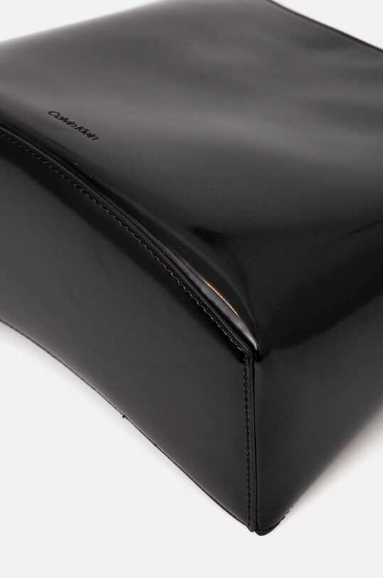 Τσάντα Calvin Klein μαύρο K60K612576