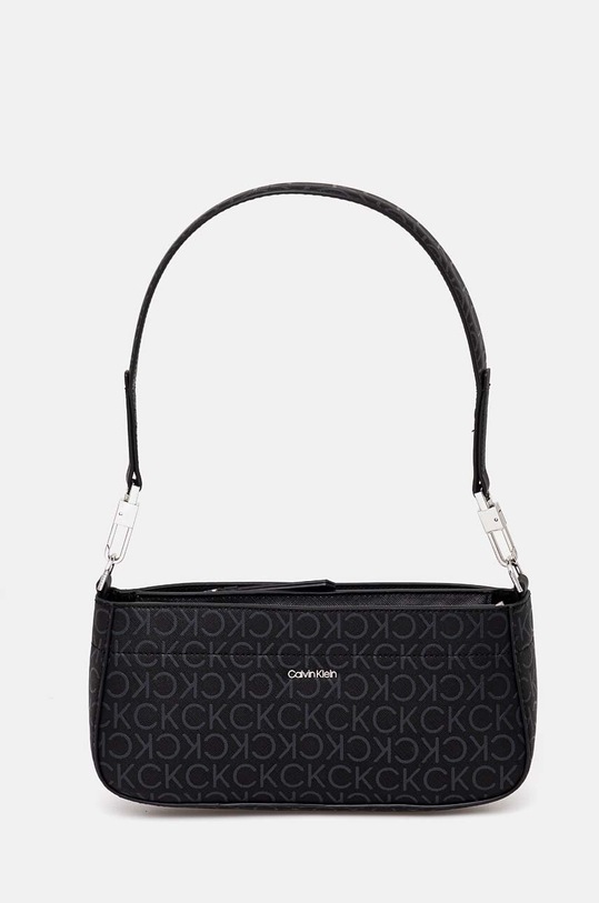 Сумочка Calvin Klein не вміщує А4 чорний K60K612578