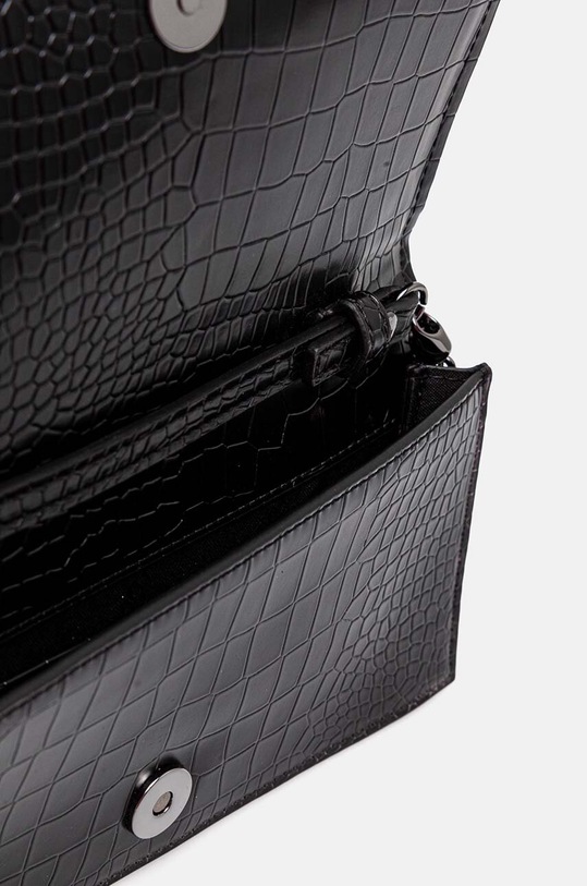 Listová kabelka Calvin Klein K60K612624 čierna