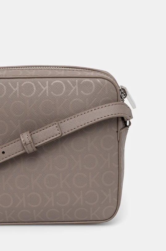 Doplnky Kabelka Calvin Klein K60K612676 sivá