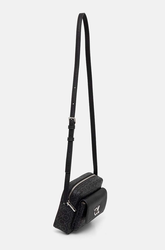 Чанта Calvin Klein K60K612676 черен AW24