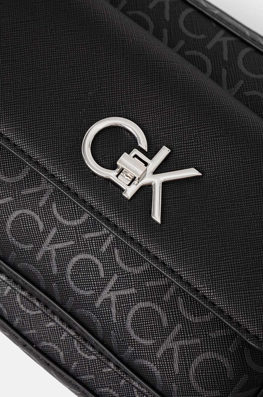 Чанта Calvin Klein черен K60K612676
