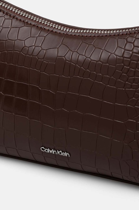 Akcesoria Calvin Klein torebka K60K612695 brązowy