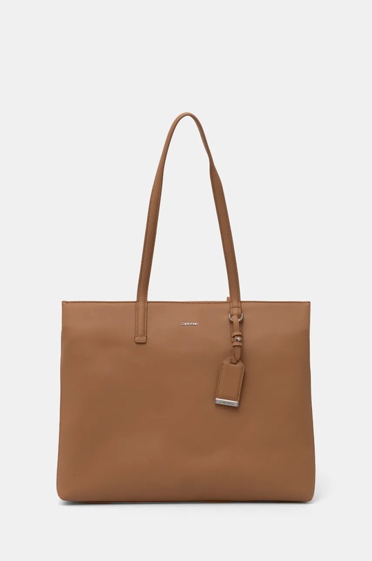 Сумочка Calvin Klein синтетичний коричневий K60K612900