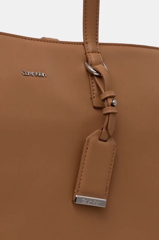 Сумочка Calvin Klein коричневий K60K612900